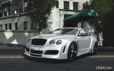 Bentley Continental GT Premier
