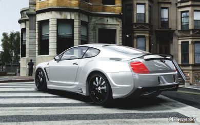 Bentley Continental GT Premier