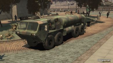 Oshkosh HEMTT