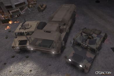 Oshkosh HEMTT