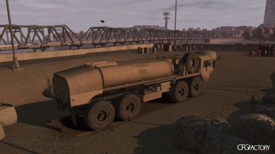 Oshkosh HEMTT