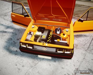Passat Pointer GTS 1988 Turbo