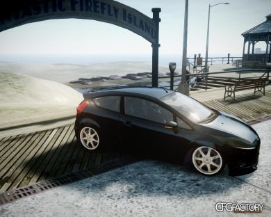 Ford Fiesta 2012