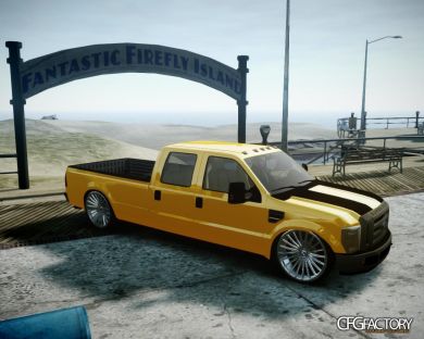 Ford F 350 Super Duty 2010 DUB