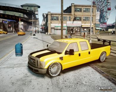 Ford F 350 Super Duty 2010 DUB