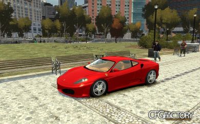 2004 Ferrari F430 CoupÃ¨