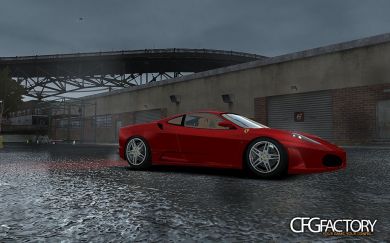 2004 Ferrari F430 CoupÃ¨