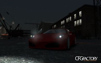 2004 Ferrari F430 CoupÃ¨
