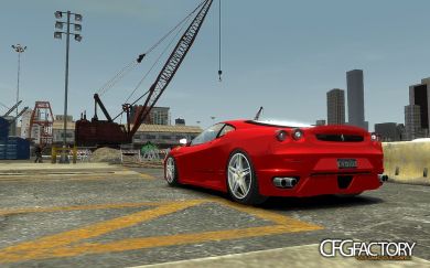 2004 Ferrari F430 CoupÃ¨