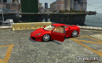 2004 Ferrari F430 CoupÃ¨