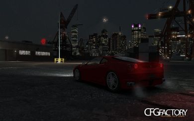 2004 Ferrari F430 CoupÃ¨