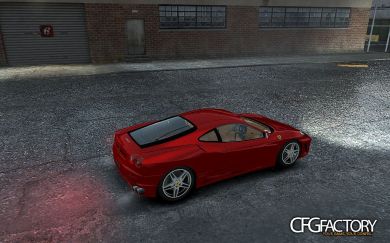 2004 Ferrari F430 CoupÃ¨