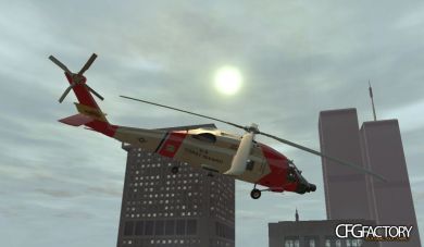 HH-60J Jayhawk