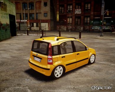 Fiat Panda 2004 v.2