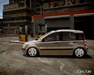 Fiat Panda 2004 v.2