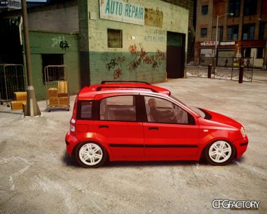 Fiat Panda 2004 v.2