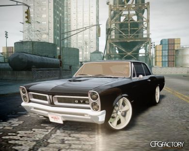 Pontiac GTO DF