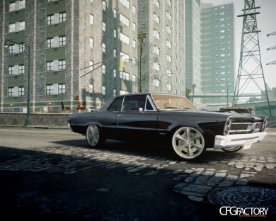 Pontiac GTO DF