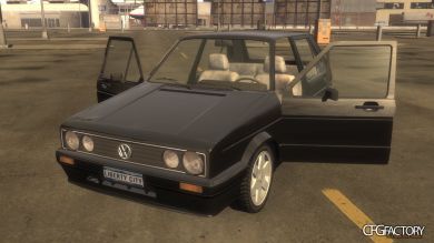 1998 Volkswagen Citi Golf