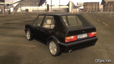 1998 Volkswagen Citi Golf