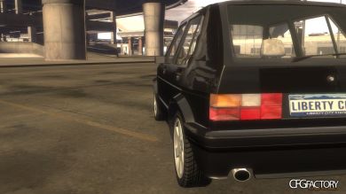 1998 Volkswagen Citi Golf