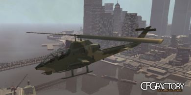 AH-1G Cobra