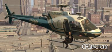 AS350 Ecureuil