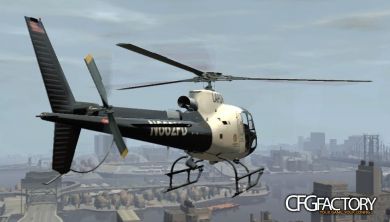 AS350 Ecureuil