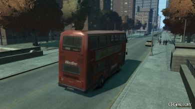 London City Bus