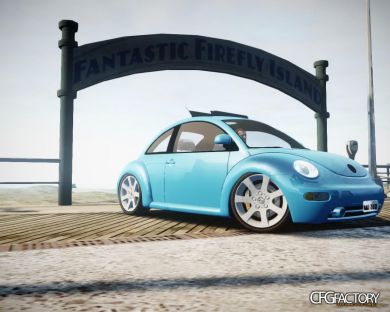 New Beetle 2003 vs 2.0