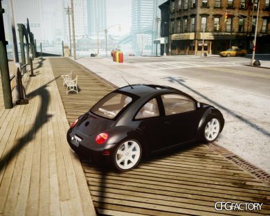 New Beetle 2003 vs 2.0