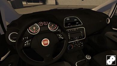 2010 Fiat Punto Evo SPORT [RIV]