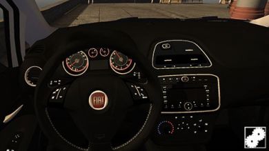 2010 Fiat Punto Evo SPORT [RIV]