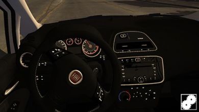 2010 Fiat Punto Evo SPORT [RIV]