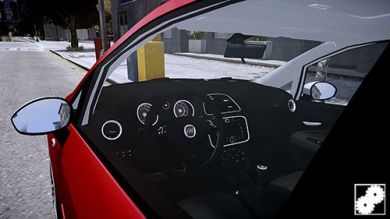 2010 Fiat Punto Evo SPORT