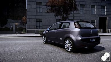 2010 Fiat Punto Evo SPORT