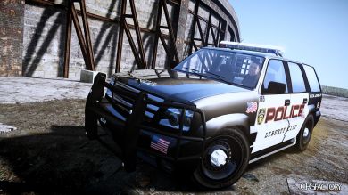 Cavalcade Police