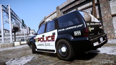Cavalcade Police