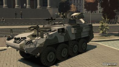 M1134 Stryker ATGM