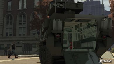 M1134 Stryker ATGM