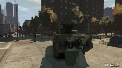 M1128 Stryker Mobile Gun System