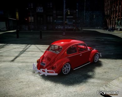 Volkswagen Fusca Gran Luxo vs 2.0