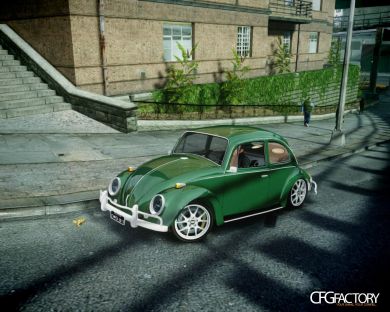 Volkswagen Fusca Gran Luxo vs 2.0