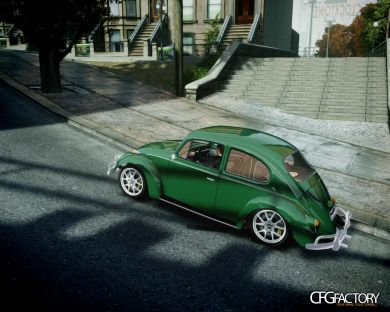 Volkswagen Fusca Gran Luxo vs 2.0