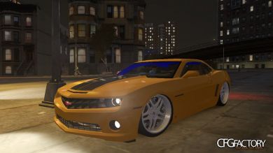 Chevrolet Camaro Sport 2012