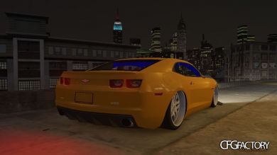 Chevrolet Camaro Sport 2012