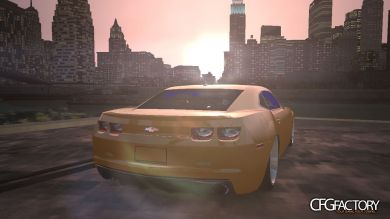 Chevrolet Camaro Sport 2012