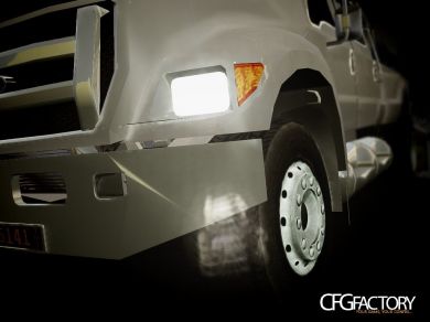 2005 Ford F-650 Super Crewzer