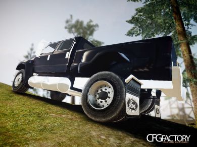 2005 Ford F-650 Super Crewzer