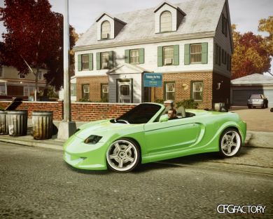 Toyota MR-S
